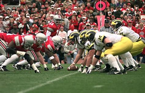 Ohio State vs. Michigan: History of the greatest .